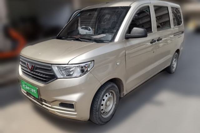 Used Wuling Hongguang V 2021 1.5L Jingqu Version LAR