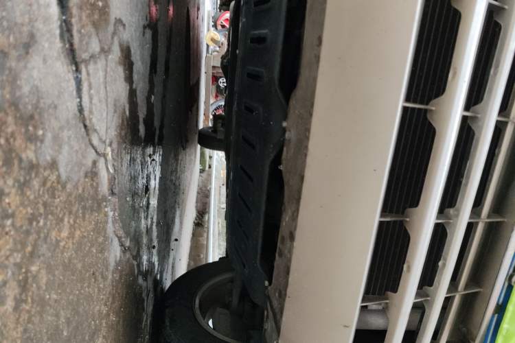 Used Wuling Hongguang V 2021 1.5L Enjoyment Edition LAR Chassis Front