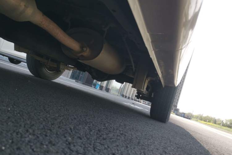 Used Wuling Hongguang V 2021 1.5L Jingqu Version LAR Chassis Front Left