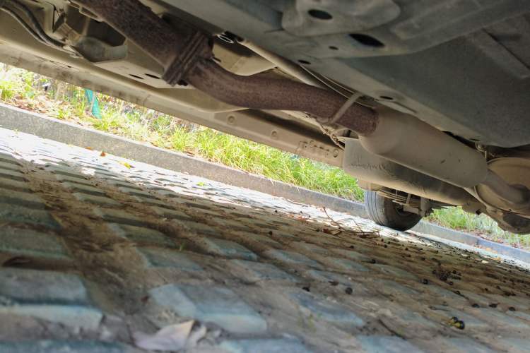 Used Wuling Hongguang V 2021 1.5L Jingqu Version LAR Chassis Front Left
