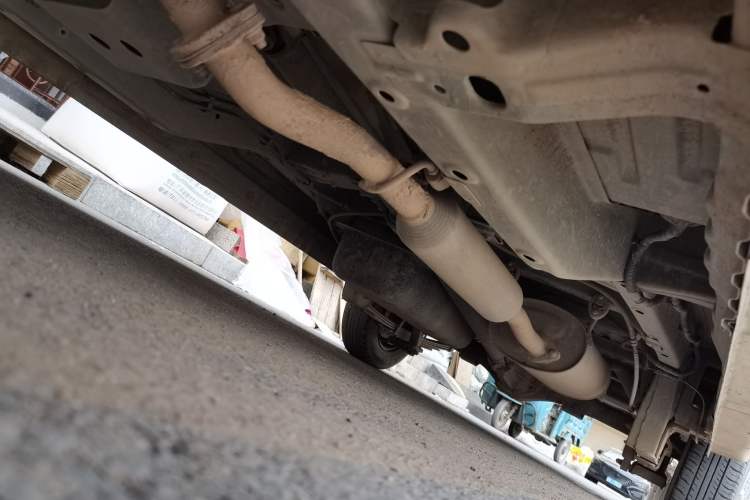 Used Wuling Hongguang V 2021 1.5L Jingqu Version LAR Chassis Front Left