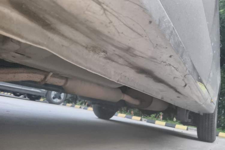 Used Wuling Hongguang V 2021 1.5L Jingqu Version LAR Chassis Front Left