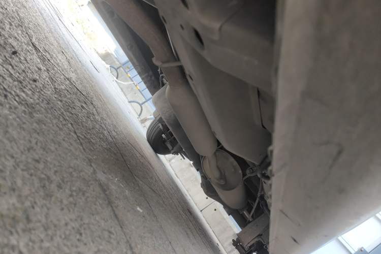 Used Wuling Hongguang V 2021 1.5L Jingqu Edition Enclosed-Window Vehicle LAR Chassis Front Left