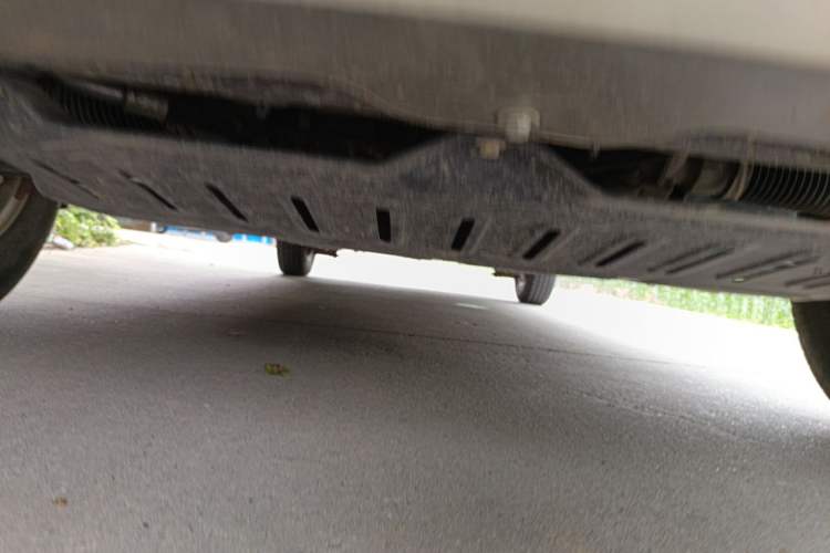 Used Wuling Hongguang V 2021 1.5L Enjoyment Edition LAR Chassis Front