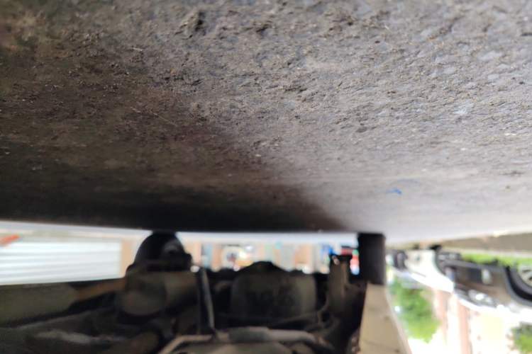 Used Wuling Hongguang V 2021 1.5L Enjoyment Edition LAR Chassis Front Right