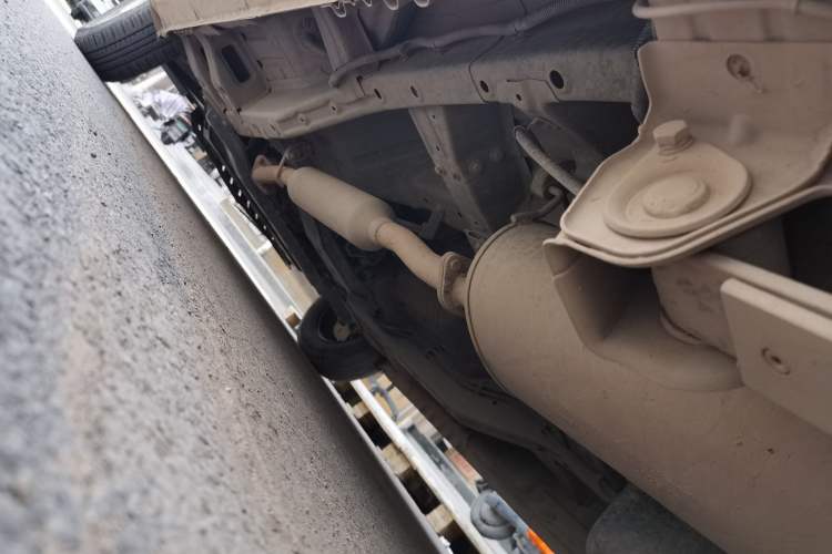 Used Wuling Hongguang V 2021 1.5L Jingqu Version LAR Chassis Rear Left