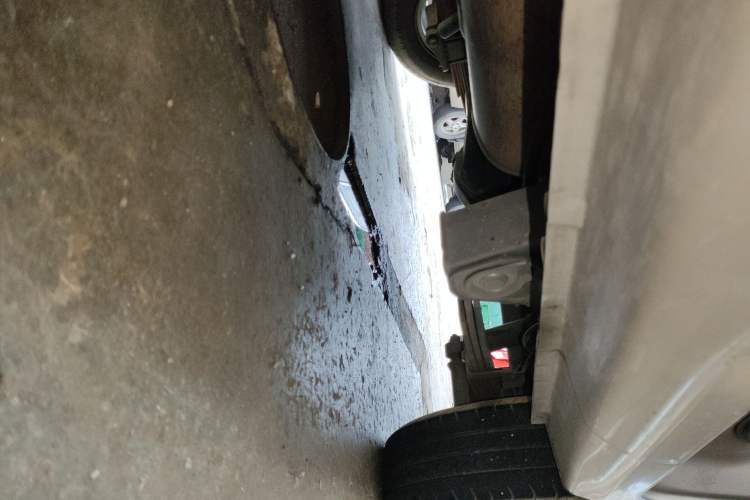 Used Wuling Hongguang V 2021 1.5L Enjoyment Edition LAR Chassis Rear Left
