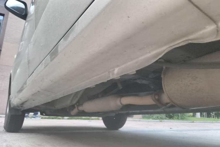Used Wuling Hongguang V 2021 1.5L Jingqu Version LAR Chassis Rear Left