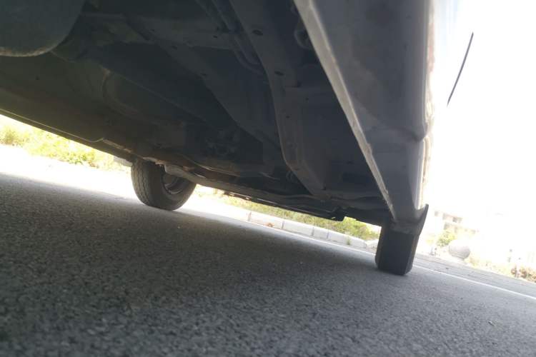 Used Wuling Hongguang V 2021 1.5L Jingqu Version LAR Chassis Rear Right