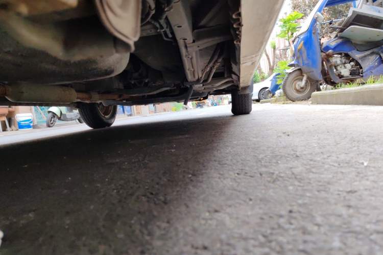 Used Wuling Hongguang V 2021 1.5L Enjoyment Edition LAR Chassis Rear Right