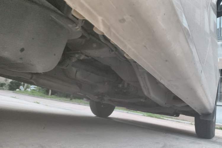 Used Wuling Hongguang V 2021 1.5L Jingqu Version LAR Chassis Rear Right