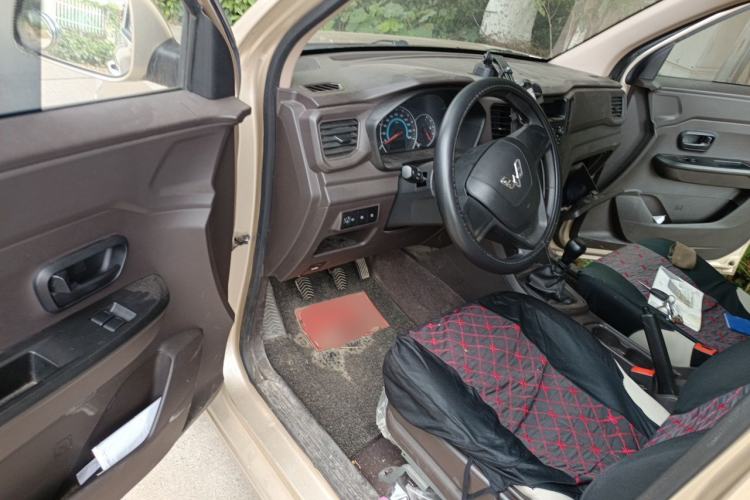 Used Wuling Hongguang V 2021 1.5L Enjoyment Edition LAR Driver Seat