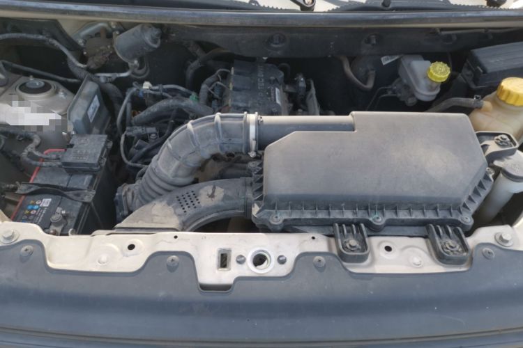 Used Wuling Hongguang V 2021 1.5L Jingqu Version LAR Engine Bay