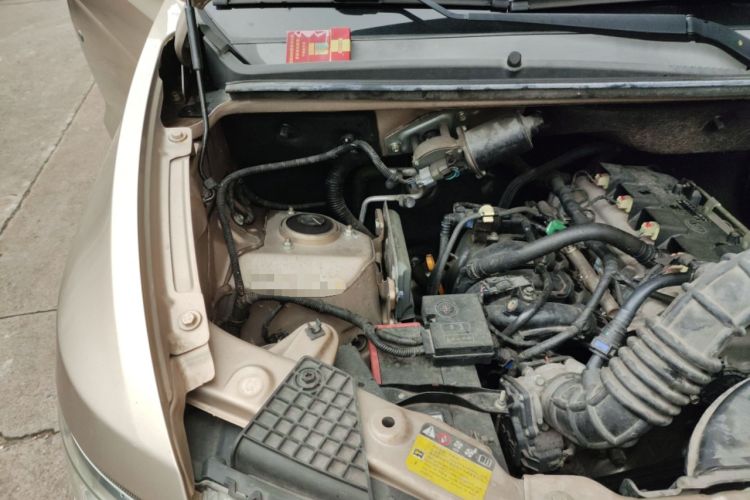 Used Wuling Hongguang V 2021 1.5L Enjoyment Edition LAR Engine Bay Right