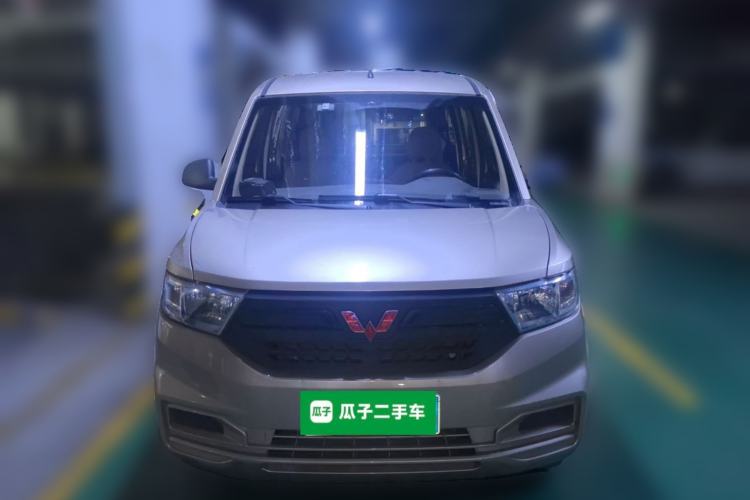 Used Wuling Hongguang V 2021 1.5L Jingqu Version LAR Exterior 1