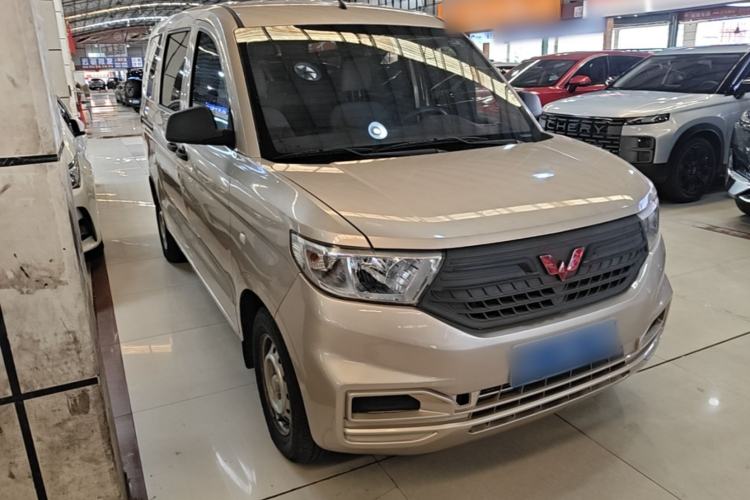 Used Wuling Hongguang V 2021 1.5L Jingqu Version LAR Exterior 1