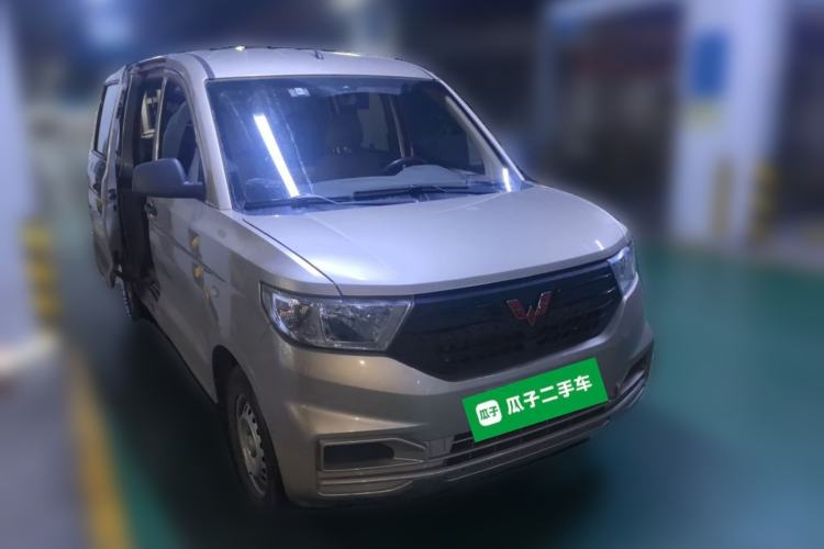 Used Wuling Hongguang V 2021 1.5L Jingqu Version LAR Exterior 2