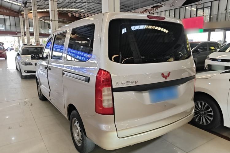Used Wuling Hongguang V 2021 1.5L Jingqu Version LAR Exterior 2