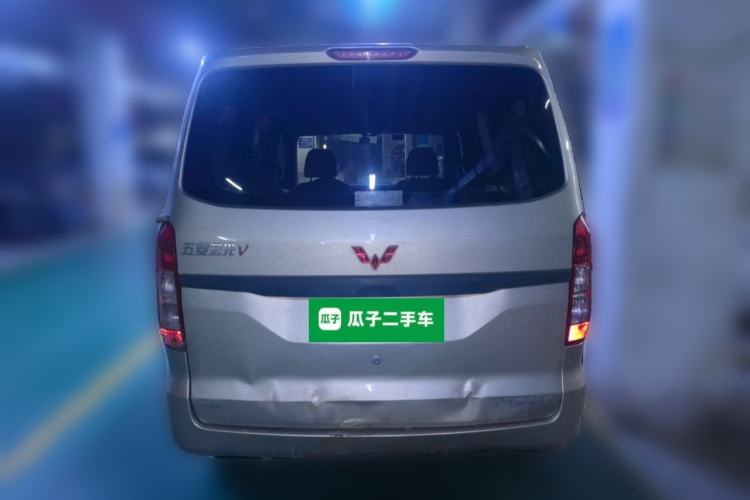 Used Wuling Hongguang V 2021 1.5L Jingqu Version LAR Exterior 4