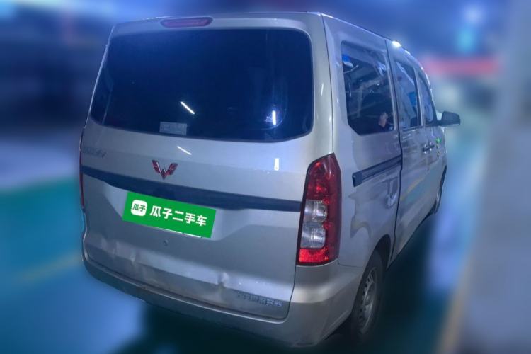 Used Wuling Hongguang V 2021 1.5L Jingqu Version LAR Exterior 5