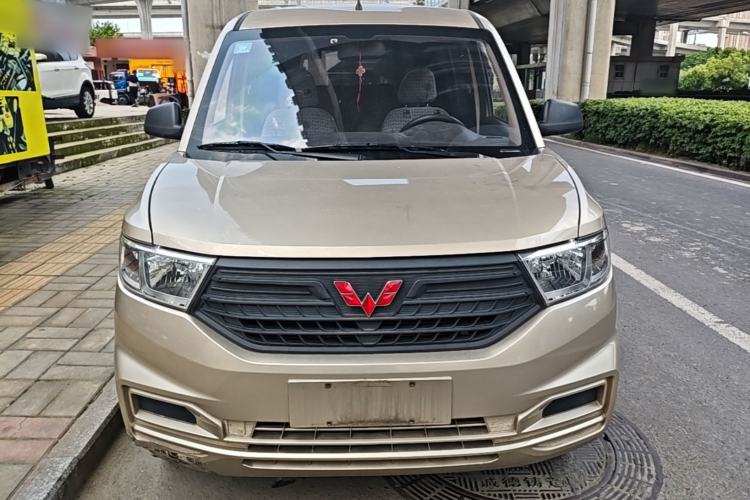 Used Wuling Hongguang V 2021 1.5L Jingqu Version LAR Front