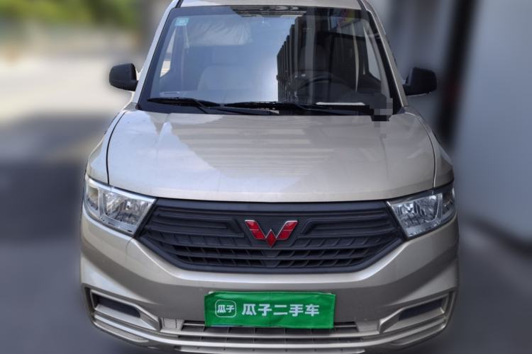 Used Wuling Hongguang V 2021 1.5L Jingqu Version LAR Front