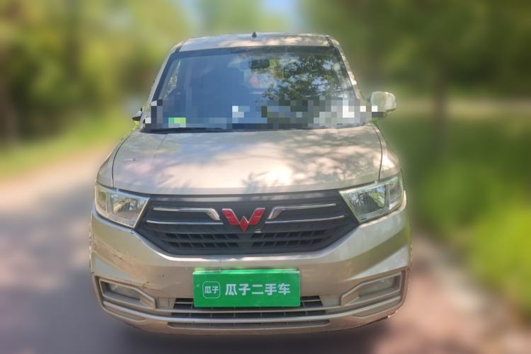 Used Wuling Hongguang V 2021 1.5L Enjoyment Edition LAR Front
