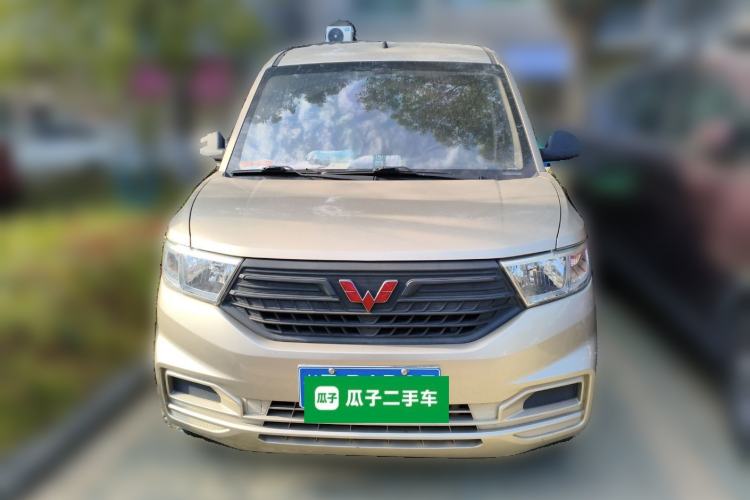 Used Wuling Hongguang V 2021 1.5L Jingqu Version LAR Front