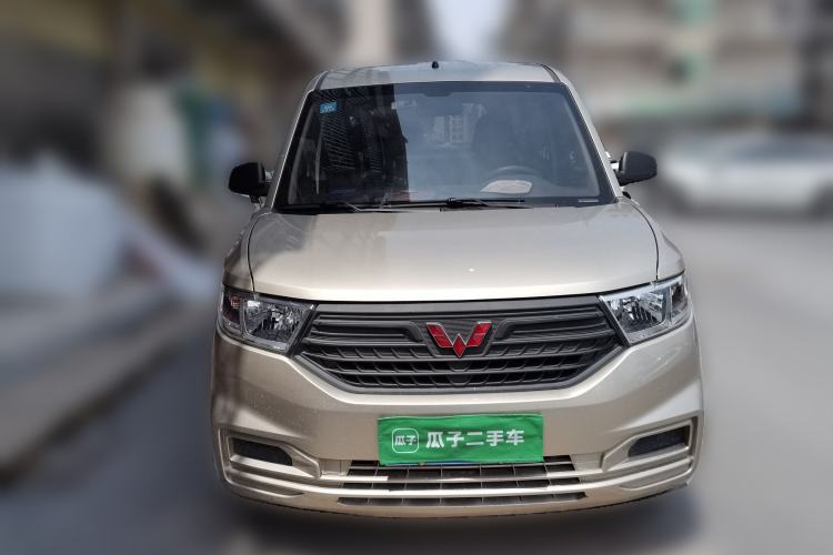 Used Wuling Hongguang V 2021 1.5L Jingqu Version LAR Front