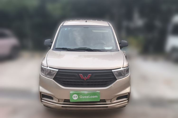 Used Wuling Hongguang V 2021 1.5L Jingqu Version LAR Front