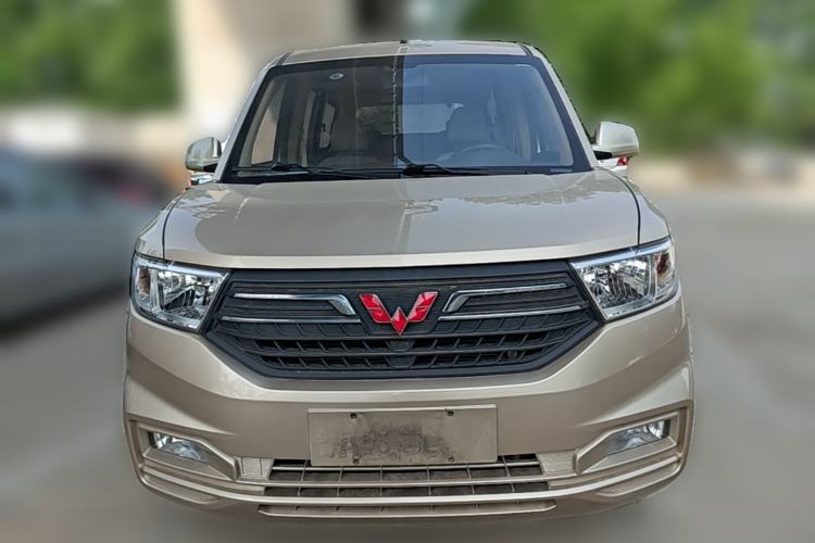 Used Wuling Hongguang V 2021 1.5L Enjoyment Edition LAR Front