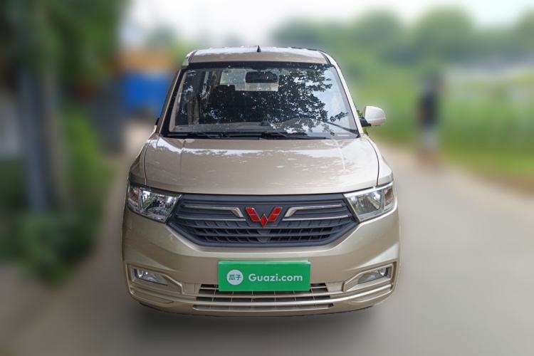 Used Wuling Hongguang V 2021 1.5L Enjoyment Edition LAR Front