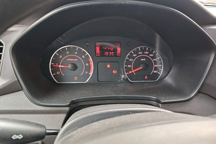 Used Wuling Hongguang V 2021 1.5L Jingqu Version LAR Instrument Cluster