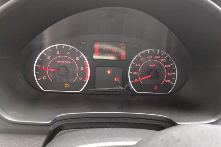Used Wuling Hongguang V 2021 1.5L Jingqu Version LAR Instrument Cluster