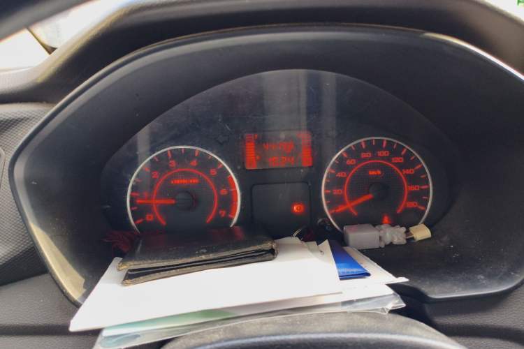 Used Wuling Hongguang V 2021 1.5L Jingqu Version LAR Instrument Cluster