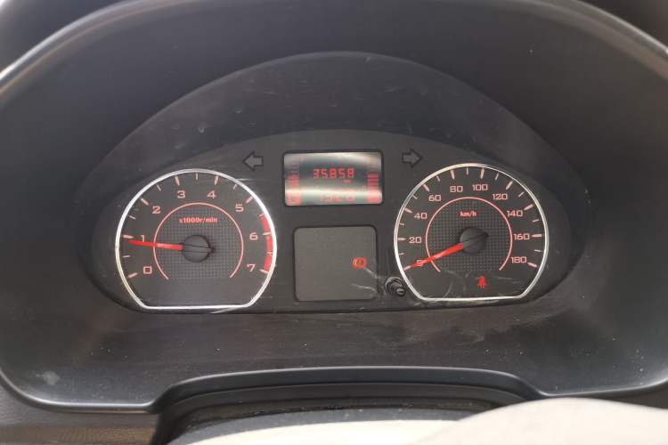 Used Wuling Hongguang V 2021 1.5L Jingqu Version LAR Instrument Cluster