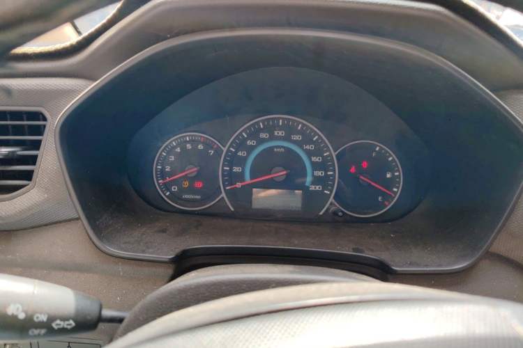 Used Wuling Hongguang V 2021 1.5L Enjoyment Edition LAR Instrument Cluster