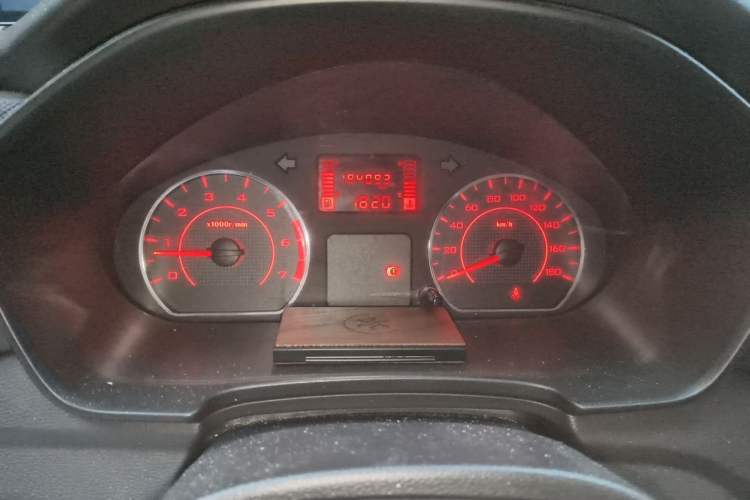 Used Wuling Hongguang V 2021 1.5L Jingqu Version LAR Instrument Cluster