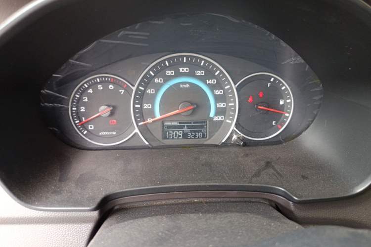 Used Wuling Hongguang V 2021 1.5L Enjoyment Edition LAR Instrument Cluster