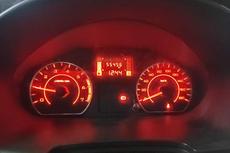 Used Wuling Hongguang V 2021 1.5L Jingqu Version LAR Instrument Cluster
