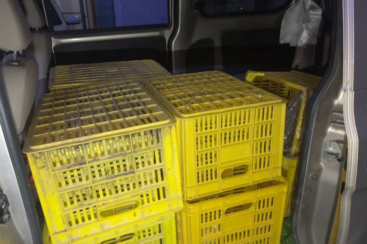 Used Wuling Hongguang V 2021 1.5L Jingqu Version LAR Interior 4