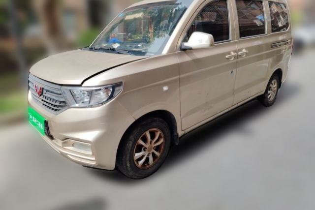 Used Wuling Hongguang V 2021 1.5L Enjoyment Edition LAR