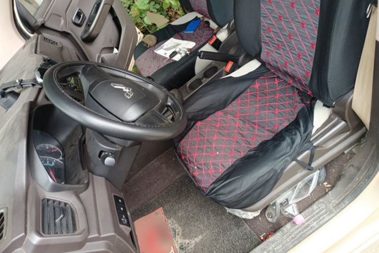 Used Wuling Hongguang V 2021 1.5L Enjoyment Edition LAR Left Front Seat