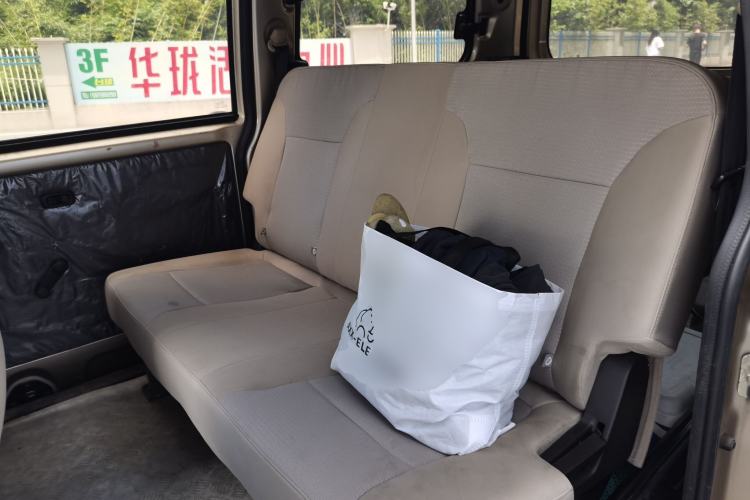 Used Wuling Hongguang V 2021 1.5L Jingqu Version LAR Left Rear Seat
