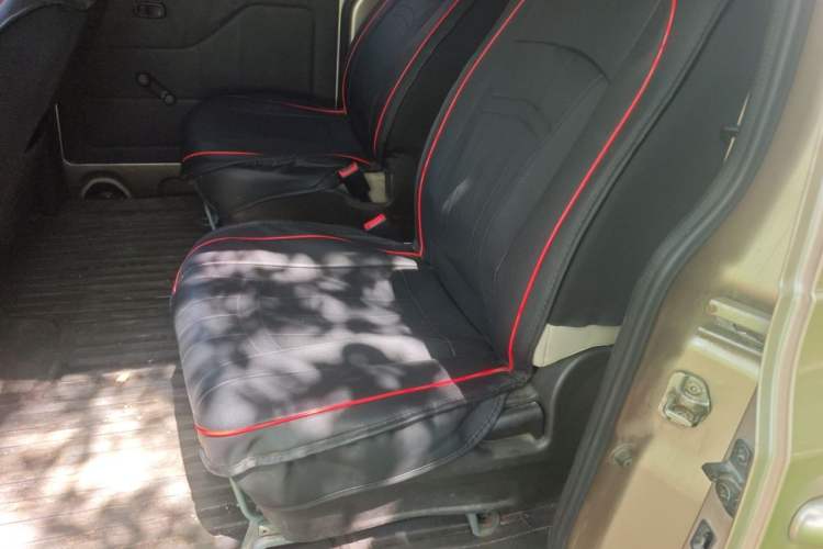 Used Wuling Hongguang V 2021 1.5L Enjoyment Edition LAR Left Rear Seat