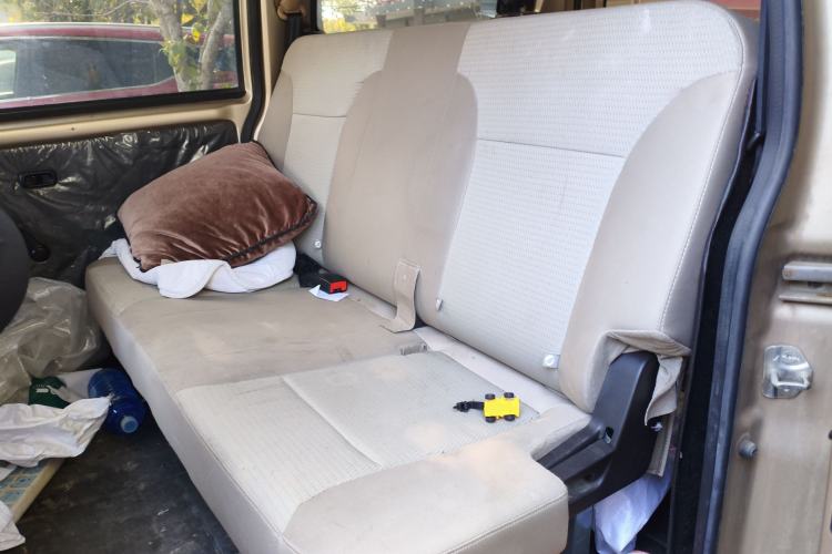 Used Wuling Hongguang V 2021 1.5L Jingqu Version LAR Left Rear Seat