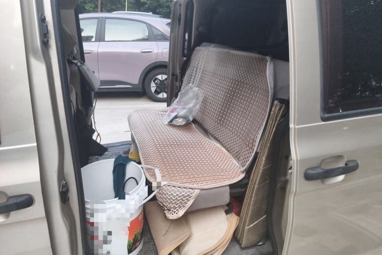 Used Wuling Hongguang V 2021 1.5L Jingqu Version LAR Left Rear Seat