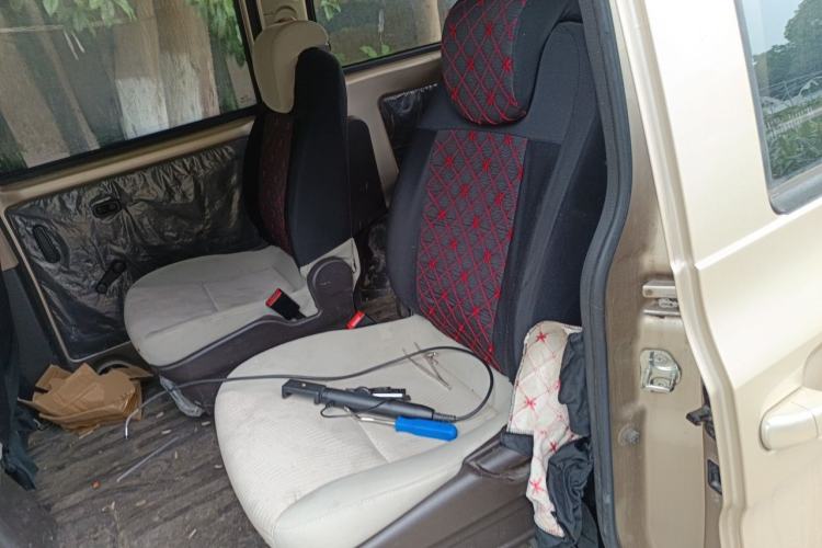 Used Wuling Hongguang V 2021 1.5L Enjoyment Edition LAR Left Rear Seat