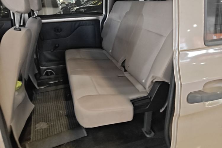 Used Wuling Hongguang V 2021 1.5L Jingqu Version LAR Left Rear Seat