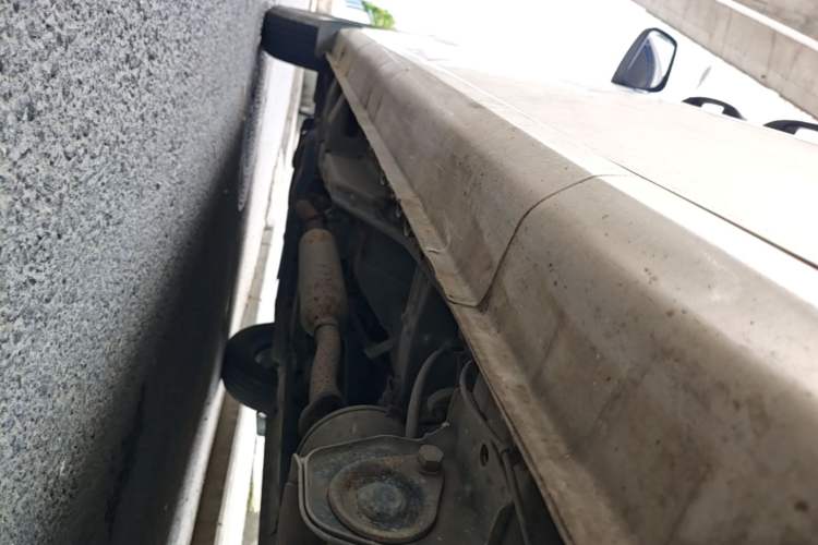 Used Wuling Hongguang V 2021 1.5L Jingqu Version LAR Left Side Sill